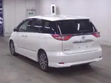 2017 Toyota Estima Aeras Premium Pearl Van for sale, Japanese used car export - photo 2 of 5 | GULJI TRADERS