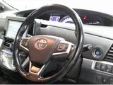 2017 Toyota Estima Aeras Premium 4WD Black Van for sale, Japanese used car export - photo 3 of 3 | GULJI TRADERS