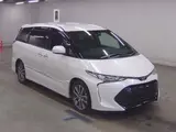 2017 Toyota Estima Aeras Premium-G Pearl Van for sale, Japanese used car export - photo 1 of 5 | GULJI TRADERS