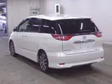 2017 Toyota Estima Aeras Premium-G Pearl Van for sale, Japanese used car export - photo 2 of 5 | GULJI TRADERS