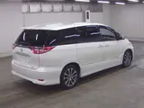2017 Toyota Estima Aeras Premium-G Pearl Van for sale, Japanese used car export - photo 5 of 5 | GULJI TRADERS