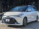 2018 Toyota Estima 2.4 Aeras Premium Pearl Van for sale, Japanese used car export - photo 4 of 62 | GULJI TRADERS