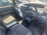 2018 Toyota Estima Aeras Premium Black Van for sale, Japanese used car export - photo 3 of 11 | GULJI TRADERS