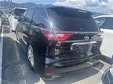 2018 Toyota Estima Aeras Premium Black Van for sale, Japanese used car export - photo 7 of 11 | GULJI TRADERS