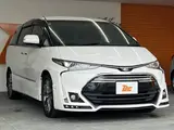 2018 Toyota Estima Aeras Premium ★Late Model★ 10-inch Navigation System ★Flip-up Doors★ Aero Kit★ Pearl Van for sale, Japanese used car export - photo 8 of 50 | GULJI TRADERS