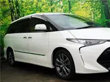 2018 Toyota Estima Aeras Premium-G ★Non-smoking car★Genuine navigation system★Rear seat monitor★ Pearl Van for sale, Japanese used car export - photo 47 of 69 | GULJI TRADERS