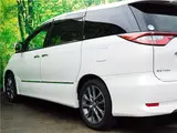 2018 Toyota Estima Aeras Premium-G ★Non-smoking car★Genuine navigation system★Rear seat monitor★ Pearl Van for sale, Japanese used car export - photo 48 of 69 | GULJI TRADERS