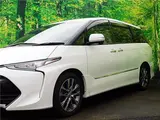 2018 Toyota Estima Aeras Premium-G ★Non-smoking car★Genuine navigation system★Rear seat monitor★ Pearl Van for sale, Japanese used car export - photo 49 of 69 | GULJI TRADERS