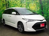 2018 Toyota Estima Aeras Premium-G ★Non-smoking car★Genuine navigation system★Rear seat monitor★ Pearl Van for sale, Japanese used car export - photo 69 of 69 | GULJI TRADERS