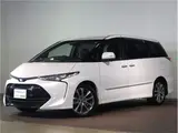 2018 Toyota Estima Aeras Premium ☆Toyota Safety Sense☆ Genuine 9-inch Navigation System☆ Dual Power Slides☆ Pearl Van for sale, Japanese used car export - photo 1 of 64 | GULJI TRADERS
