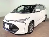 2018 Toyota Estima Aeras Premium ☆Toyota Safety Sense☆ Genuine 9-inch Navigation System☆ Dual Power Slides☆ Pearl Van for sale, Japanese used car export - photo 38 of 64 | GULJI TRADERS