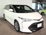 2018 Toyota Estima Aeras Premium ☆Toyota Safety Sense☆ Genuine 9-inch Navigation System☆ Dual Power Slides☆ Pearl Van for sale, Japanese used car export - photo 41 of 64 | GULJI TRADERS