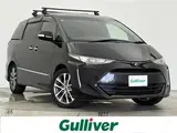 2018 Toyota Estima Aeras Premium Black Van for sale, Japanese used car export - photo 1 of 24 | GULJI TRADERS