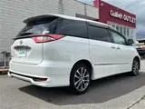 2018 Toyota Estima Aeras Premium 4WD Pearl Van for sale, Japanese used car export - photo 2 of 22 | GULJI TRADERS