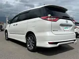 2018 Toyota Estima Aeras Premium 4WD Pearl Van for sale, Japanese used car export - photo 8 of 22 | GULJI TRADERS