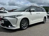 2018 Toyota Estima Aeras Premium 4WD Pearl Van for sale, Japanese used car export - photo 10 of 22 | GULJI TRADERS