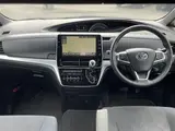 2018 Toyota Estima Aeras 4WD Black Van for sale, Japanese used car export - photo 3 of 12 | GULJI TRADERS