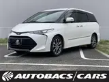 2018 Toyota Estima 2400 AERAS PREMIUM 5-door DCVT 2WD 7-seater Pearl Van for sale, Japanese used car export - photo 1 of 24 | GULJI TRADERS