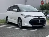 2018 Toyota Estima 2400 AERAS PREMIUM 5-door DCVT 2WD 7-seater Pearl Van for sale, Japanese used car export - photo 2 of 24 | GULJI TRADERS