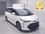 2018 Toyota Estima Sedan for sale, Japanese used car export - photo 1 of 12 | GULJI TRADERS