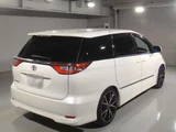 2018 Toyota Estima Sedan for sale, Japanese used car export - photo 2 of 2 | GULJI TRADERS