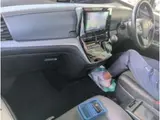 2018 Toyota Estima Aeras Premium Black Van for sale, Japanese used car export - photo 3 of 6 | GULJI TRADERS