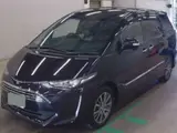 2018 Toyota Estima Aeras Premium Black Van for sale, Japanese used car export - photo 4 of 6 | GULJI TRADERS