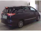 2018 Toyota Estima Aeras Premium Black Van for sale, Japanese used car export - photo 5 of 6 | GULJI TRADERS