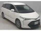 2018 Toyota Estima Aeras Premium Pearl Van for sale, Japanese used car export - photo 1 of 3 | GULJI TRADERS