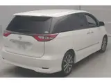 2018 Toyota Estima Aeras Premium Pearl Van for sale, Japanese used car export - photo 2 of 3 | GULJI TRADERS