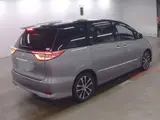 2018 Toyota Estima Aeras Premium-G Gray Van for sale, Japanese used car export - photo 2 of 3 | GULJI TRADERS