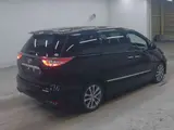 2018 Toyota Estima Aeras Premium Black Van for sale, Japanese used car export - photo 2 of 3 | GULJI TRADERS