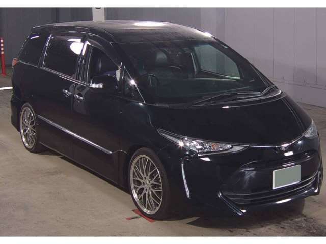2018 Toyota Estima Sedan for sale, Japanese used car export - photo 1 of 6 | GULJI TRADERS