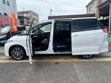 2018 Toyota Estima 2.4 Aeras Premium Pearl Van for sale, Japanese used car export - photo 2 of 24 | GULJI TRADERS