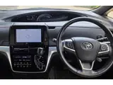 2018 Toyota Estima Aeras Smart Black Van for sale, Japanese used car export - photo 3 of 3 | GULJI TRADERS