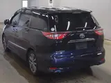 2018 Toyota Estima Aeras Smart Black Van for sale, Japanese used car export - photo 2 of 6 | GULJI TRADERS
