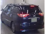 2018 Toyota Estima Aeras Premium Black Van for sale, Japanese used car export - photo 2 of 5 | GULJI TRADERS