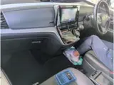 2018 Toyota Estima Aeras Premium Black Van for sale, Japanese used car export - photo 3 of 5 | GULJI TRADERS