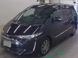 2018 Toyota Estima Aeras Premium Black Van for sale, Japanese used car export - photo 4 of 5 | GULJI TRADERS