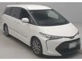 2018 Toyota Estima Aeras Premium Pearl Van for sale, Japanese used car export - photo 1 of 3 | GULJI TRADERS