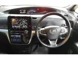 2018 Toyota Estima Aeras Premium Black Van for sale, Japanese used car export - photo 3 of 3 | GULJI TRADERS