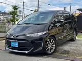 2018 Toyota Estima 2.4 Aeras Premium Black Van for sale, Japanese used car export - photo 2 of 9 | GULJI TRADERS