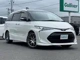 2019 Toyota Estima Aeras Premium 4WD Pearl Van for sale, Japanese used car export - photo 1 of 23 | GULJI TRADERS