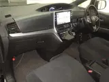 2019 Toyota Estima 4WD Aeras 7-seater Black Van for sale, Japanese used car export - photo 4 of 13 | GULJI TRADERS