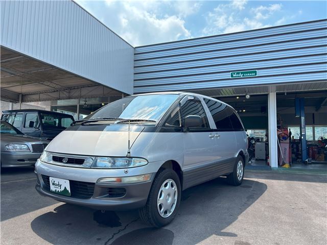 1993 Toyota Estima Emina G Other Van for sale, Japanese used car export | GULJI TRADERS