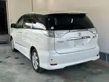 2009 Toyota Estima Hybrid G 4WD Pearl Van for sale, Japanese used car export - photo 3 of 8 | GULJI TRADERS