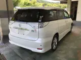 2009 Toyota Estima Hybrid G 4WD Pearl Van for sale, Japanese used car export - photo 4 of 8 | GULJI TRADERS