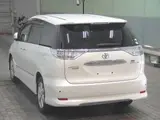 2009 Toyota Estima Hybrid 4WD Hybrid G Pearl Van for sale, Japanese used car export - photo 2 of 6 | GULJI TRADERS
