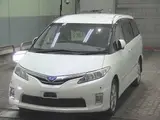 2009 Toyota Estima Hybrid 4WD Hybrid G Pearl Van for sale, Japanese used car export - photo 4 of 6 | GULJI TRADERS