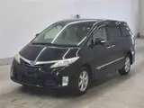 2010 Toyota Estima Hybrid X4WD Black Van for sale, Japanese used car export - photo 3 of 11 | GULJI TRADERS